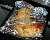 鶏ムネ肉の柔らか酒煮♪作り方3写真