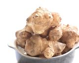 ご飯の糖質オフ♪『菊芋の炊き込みご飯』作り方1写真