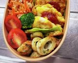 3分クッキング♪竹輪カレー炒め作り方11写真