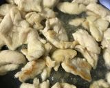 鶏肉 レモンのスカロッピーネ作り方4写真