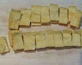 キャベツと油揚げの味噌マヨ和え作り方1写真