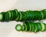 キャベツと油揚げの味噌マヨ和え作り方2写真