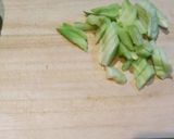 キャベツと油揚げの味噌マヨ和え作り方3写真