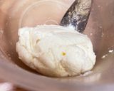 簡単おもてなし桃入りジャム団子と抹茶団子作り方1写真