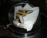 鶏ムネ肉の柔らか酒煮♪作り方4写真