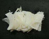 焼き鮭のレモンマリネ☆作り方1写真