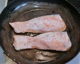 焼き鮭のレモンマリネ☆作り方7写真