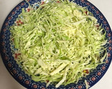 簡単！早い！節約メニュー！とんぺい焼き作り方1写真