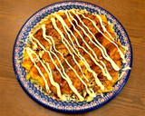 簡単！早い！節約メニュー！とんぺい焼き作り方6写真