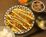 簡単！早い！節約メニュー！とんぺい焼き作り方7写真