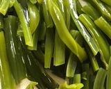 春の味めかぶトロトロと茎わかめ作り方5写真