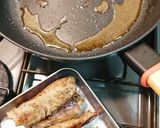 牛舞茸巻きのナス重ねチーズ焼き作り方3写真