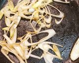牛舞茸巻きのナス重ねチーズ焼き作り方8写真