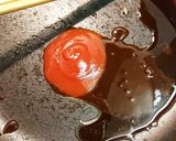 牛舞茸巻きのナス重ねチーズ焼き作り方10写真