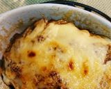 牛舞茸巻きのナス重ねチーズ焼き作り方12写真