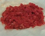 牛肉FAJITAS サンド作り方1写真