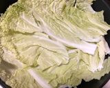 簡単♡白菜大量消費！ヘルシー豆腐焼売作り方2写真