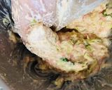 簡単♡白菜大量消費！ヘルシー豆腐焼売作り方3写真