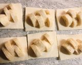 チョコバナナパイ作り方2写真