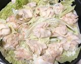 簡単♡白菜大量消費！ヘルシー豆腐焼売作り方5写真