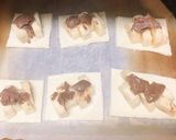 チョコバナナパイ作り方3写真