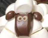 ひつじのショーンマフィン(カップケーキ)作り方6写真