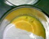 バター不要！チョコとクルミの巻き巻きパン作り方1写真