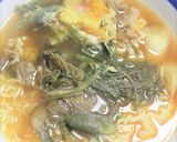 締めのラーメンじゃなく、ラーメンで締め！作り方5写真