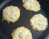 アーモンドとじゃがいものパンケーキ作り方3写真