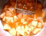 洋酒入り☆メロンdeアイス作り方1写真