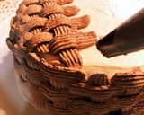 パカっとチョコケーキ作り方2写真