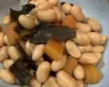 大豆と昆布の煮物作り方10写真