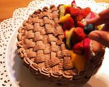 パカっとチョコケーキ作り方3写真