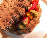 パカっとチョコケーキ作り方6写真