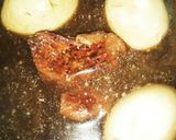 煮卵&焼豚(血管ダイエット1485)作り方2写真