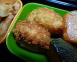 野菜が入ったつくね作り方8写真