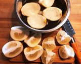 文旦ピールチョコレート作り方1写真