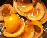 文旦ピールチョコレート作り方5写真