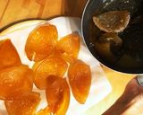 文旦ピールチョコレート作り方6写真