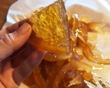 文旦ピールチョコレート作り方7写真
