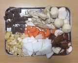 超簡単☆激うま！基本の醤油味のけんちん汁作り方3写真