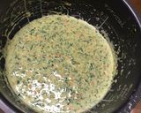炊飯器で簡単!人参とほうれん草のケーキ作り方3写真