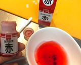 ひなまつり 桃の花 飾り 弁当 餃子の皮作り方2写真