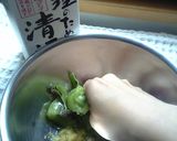 驚！ヤワラカ！南国風カレー照り焼きチキン作り方1写真