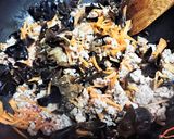 フライパン１つ【春雨と豚挽肉の中華炒め】作り方9写真