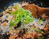 フライパン１つ【春雨と豚挽肉の中華炒め】作り方11写真