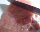 驚！ヤワラカ！南国風カレー照り焼きチキン作り方3写真