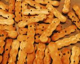 カラフルなキノコの山作り方5写真