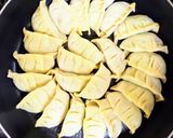 もやしと胡麻入り我が家のサッパリ餃子作り方6写真