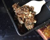 【ご飯のお供】出し殻でもOK♡かつお味噌作り方3写真